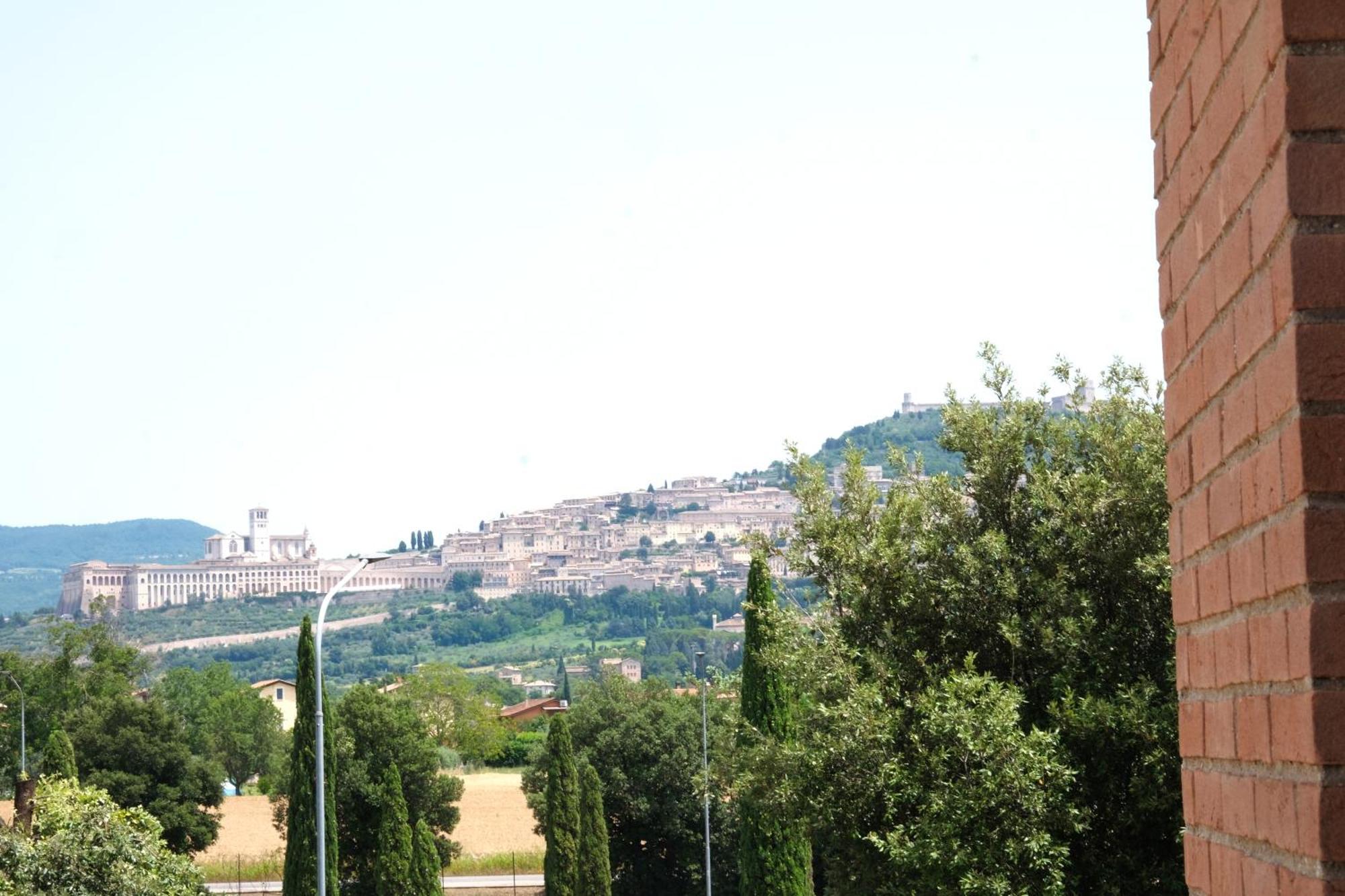 Apartmán Casa Ermes Santa Maria Degli Angeli  Exteriér fotografie